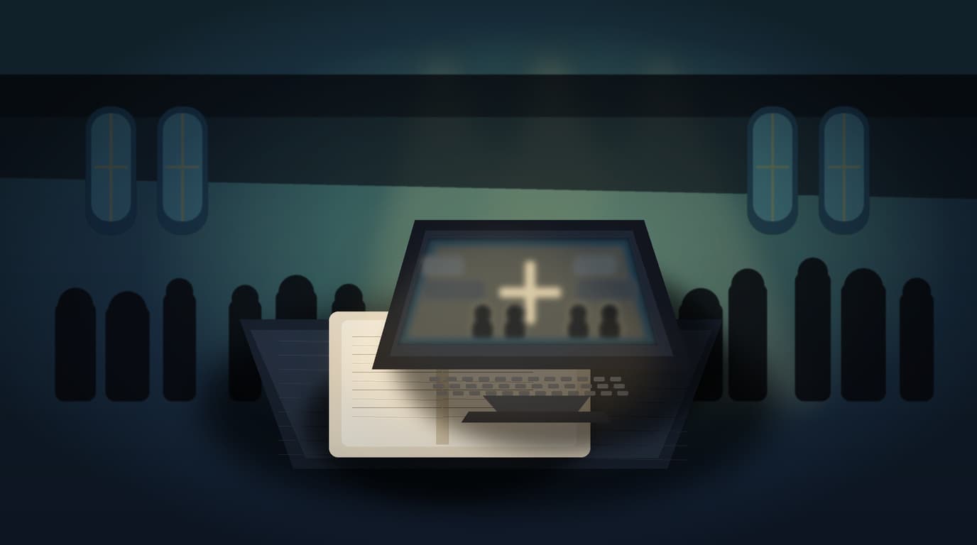 Capa do artigo: Escola bíblica online: como criar e manter a formação na igreja